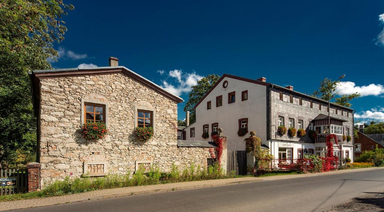 Biorezydencja Swieradow-Zdroj Bagian luar foto