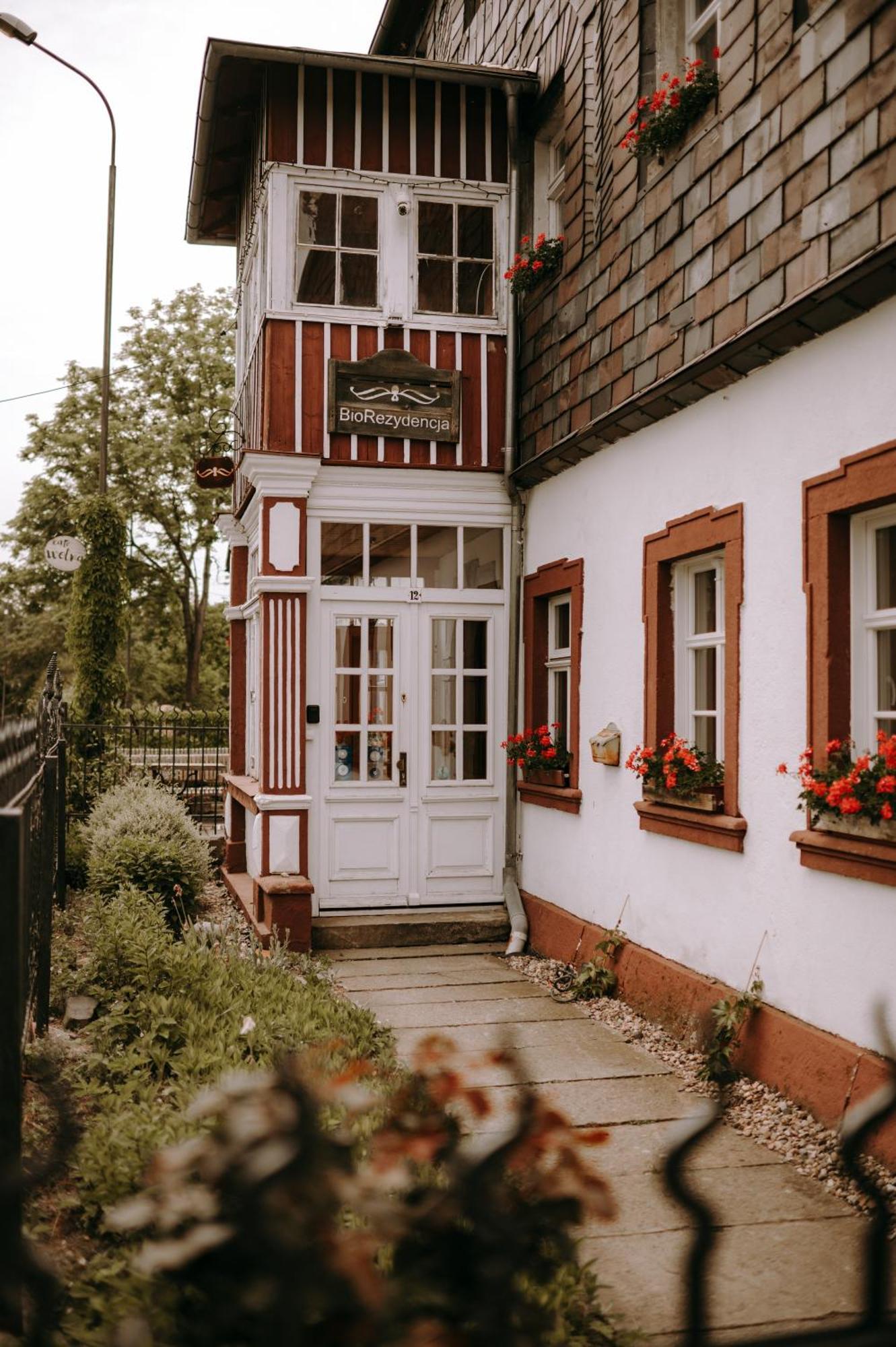 Biorezydencja Swieradow-Zdroj Bagian luar foto